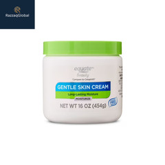 Equate Gentle Skin Cream, 16 oz