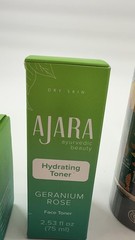Ajara IYURA Hydrating Toner Serum + 5 Balaayah Body Oil 7pc Lot New Ayurvedic