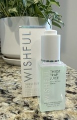 Wishful Thirst Trap Juice HA3 Peptide Serum 1.01 fl oz NIB