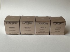 Lancome Absolue Longevity Soft Cream 0.16 fl oz Lot 4