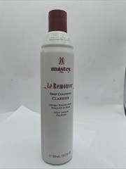 Mastey Paris Le Remouver Deep Cleansing Carifier 300ml 10.2fl Oz discontinued