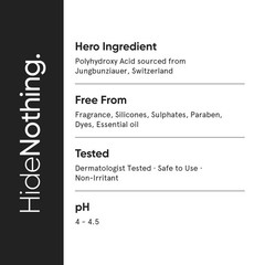 Minimalist 3% PHA Face Toner for Hydrating Skin