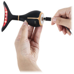 Glo24K 3-in-1 Neck Rejuvenation LED Device