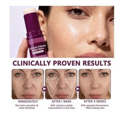 Calcium Volume Multi Balm Wrinkle Core Stick Collagen Extract