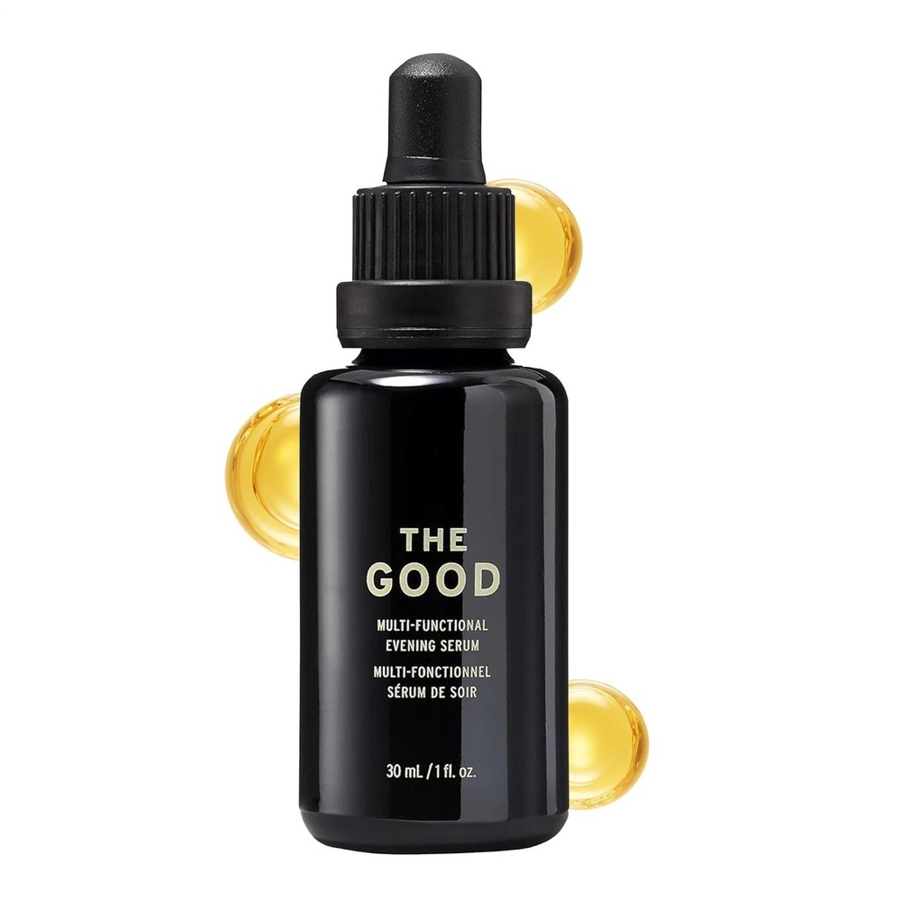 The Good Men&rsquo;s Organic Moisturizing Face Serum For Dry, Sensitiv