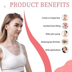 Facelift Bands Invisible Anti-Wrinkle Hair Band — Invisible Face Lift Tape USA