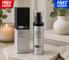 PCA Skin Vitamin B3 Brightening Serum 30ml 1oz New Sealed Dull Skin Treatment