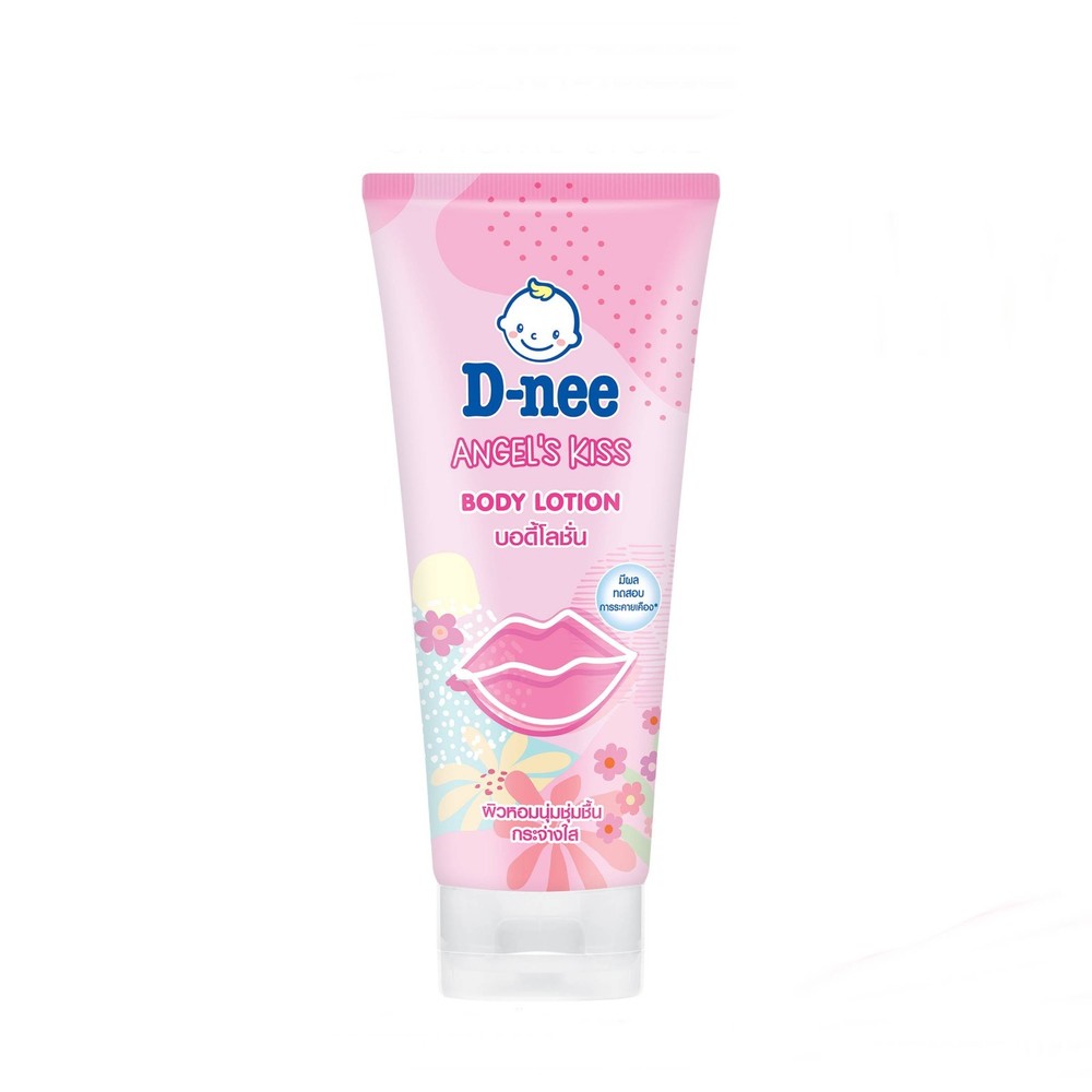 D-nee Body Lotion Angels Kiss / Tender Touch For soft smooth bouncy healthy skin