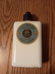 Lait Corporel body Lotion for dry skin, 8.4 fl.oz.