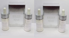 EVOTE NIGHT FACE ELIXIR 2-STEP PROGRAM BOXED (LOT OF 2)
