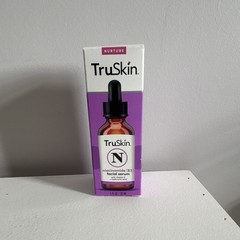 New TruSkin Niacinamide B3 Facial Serum Vitamin E 1 Fl Oz Hyaluronic Acid