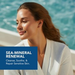 Psoriasis Dead Sea Mineral Salt Soap with Argan Oil & Salicylic Acid, Natural…