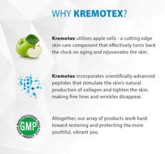 Kremotex Anti-Aging Cream- Face Cream – 1pck- Stem Cells