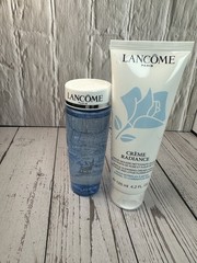 Lancome Bundle of 2 Products (Creme Radiance & Bi-Facil)