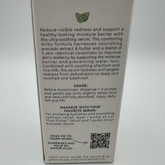 GLOW RECIPE Avocado Ceramide Recovery Serum 30 ml 1 oz New Sealed Box
