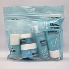 e.l.f. SKIN Holy Hydration! Jet Set Hydration Kit – Travel Size Skincare Set