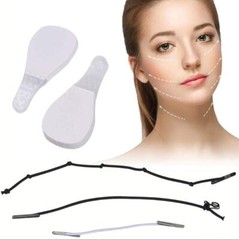 Facelift Bands Invisible Anti-Wrinkle Hair Band — Invisible Face Lift Tape USA