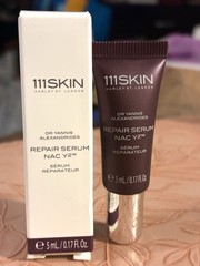 111SKIN Repair Serum NAC Y2 Anti-Aging Face Serum Mini 5 mL / 0.17 fl oz