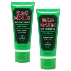 Bag Balm Vermont&rsquo;s Original Hand Moisturizer, Hand Balm for Dry Skin, Cracked Ha