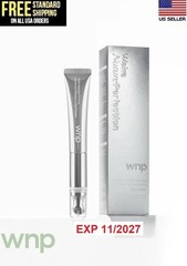 WNP Wrinkle Eraser Multi Peptide Firming Electronic Massaging Eye Cream 0.53 oz