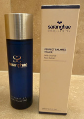 Saranghae Perfect Balance Toner with Licorice Root Extract 4.73 ounces