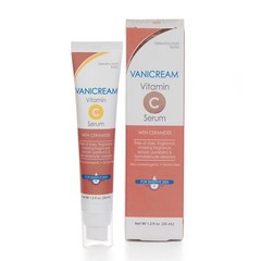 Vanicream Vitamin C Serum 1.2 oz – Brightening for Sensitive Skin, Ceramides