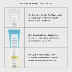 Naturium Bio-Lipid Restoring Moisturizing Body 14 Fl Oz (Pack of 1), yellow