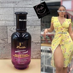 1st Health Cosmetic Thailand Egyptian Strong Bleaching Oil, Face & Body 150ml👌