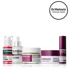 Dr Melaxin Cemenrete 5 Piece Skincare Set Calcium Firming Routine