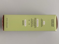 Bubble Cosmic Rain Hydrating Face Mist Vegan Cruelty-Free 2.53 fl oz 75 mL