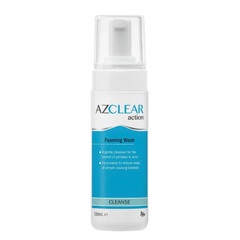 AZCLEAR Action Foaming Wash Cleanse 150ml (EXP DATE: 03/2030)