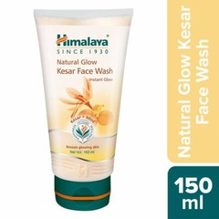 Himalaya Herbals Himalaya Natural Glow Kesar Face Wash, 150ml FREE SHIP