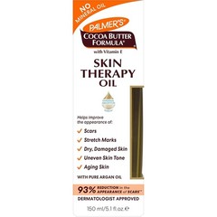 Palmer&rsquo;s Cocoa Butter Formula Skin Therapy Moisturizing Body Oil 5.1 Ounces.