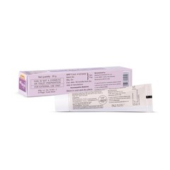 Medisynth Aquifolium Cream 20g Homeopathic Acne Pimples Scar Treatment Pack of 2