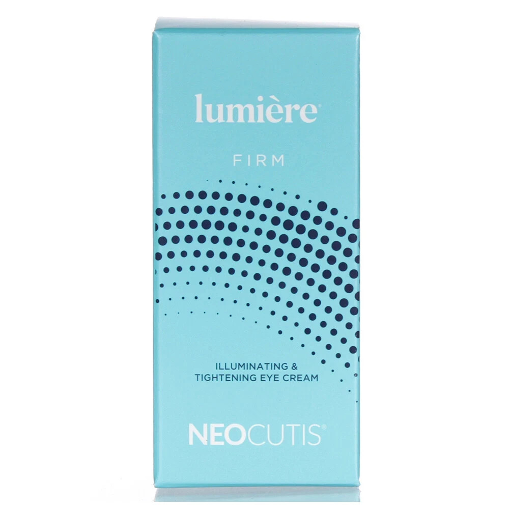Neo cutis Lumiere Firm Illuminating & Tightening Eye Cream 0.5oz/15ml