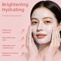 OJW Brighten Cleaning Mud Mask -9848