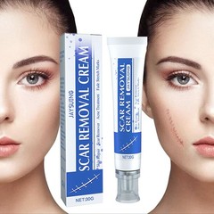 Scar Removal Cream for Stretch Marks, Surgical, Burns & Injuries Scars Removal