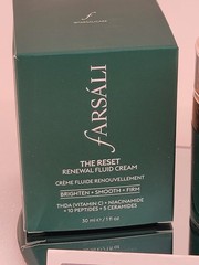 Farsali THE RESET Renewal Fluid Cream 1 fl oz Full Size Brand NEW In Box