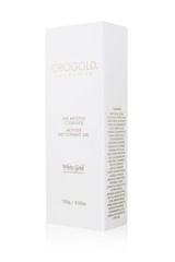 Orogold White Gold 24K Anti Aging Facial Cleanser – 100 Ml / 3.38 Fl. Oz.