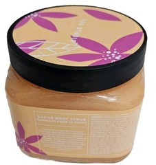 YES STUDIO Collagen &mango SUGAR Body SCRUB, Gommage Pure LE Corps.
