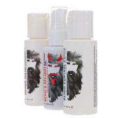 Billy Jealousy Wicked Beard Trio Kit