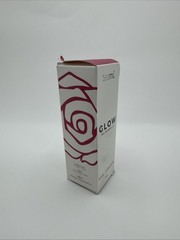 Teami GLOW Tea Infused Facial Oil ~ Rose + Cinnamon ~ Full Size 2oz