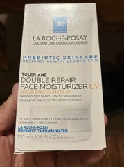 LA ROCHE-POSAY Toleriane Double Repair Face Moisturizer UV SPF 30 Exp03/2025+(m2