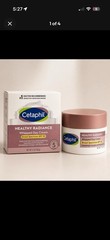 Cetaphil Healthy Radiance Whipped Day Cream SPF 30 1.7 oz Niacinamide New