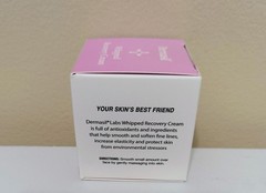 Dermasil Whipped Recovery Cream Marula Oil Baobab Matrixyl 3000 1.7oz