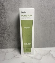 Beplain Mung Bean Milk Peeling Gel 120ml – Brand New Factory Sealed