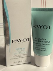 PAYOT Hydra 24+ Super Hydrating Comforting Mask, 1.6 FL OZ / 50mL NIB SEALED