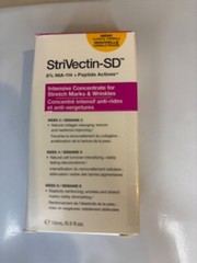 StriVectin-SD Intensive Concentrate for Stretch Marks/Wrinkles 0.5 oz NEW Sealed