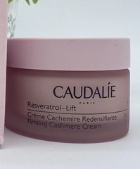 Caudalie Resveratrol Lift Firming Cashmere Cream 1.6 oz / 50 ml New Without Box