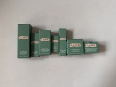 La Mer 7 Piece Travel Skincare Routine